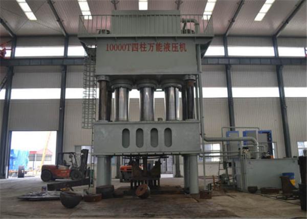 15mm/S Elbow 60t Hydraulic Press Machine