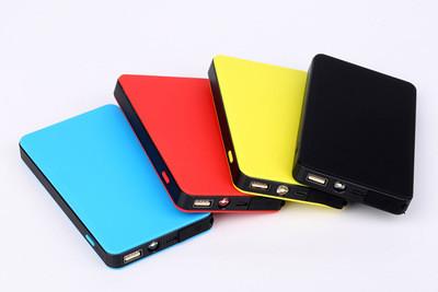 1200A Peak 20000mAH 12V Waterproof Car Jump Starter For 7L Diesel
