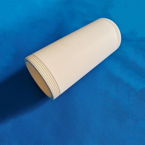 High Precision Alumina Ceramic With Precise Ceramic Coating Process