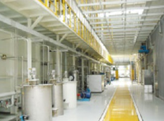 PT ED Equipment/Automotive Paint Shop