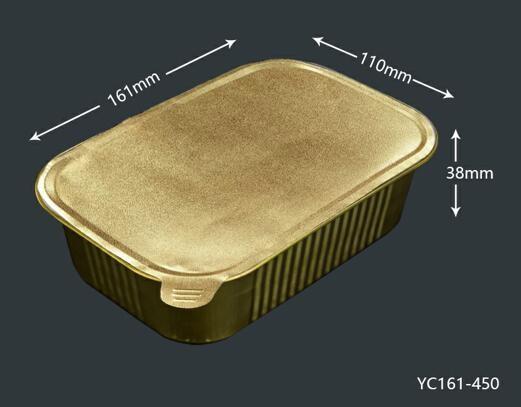 Aluminum foil box customize a variety of aluminum foil for suppliers