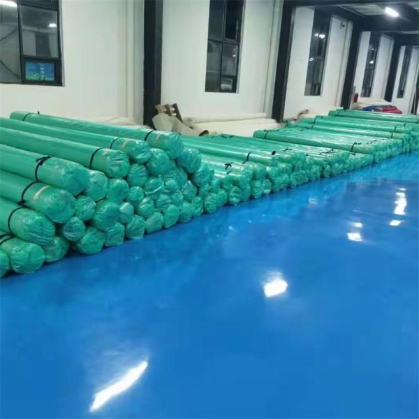 Customized Plain Woven Polyester Mesh Conveyor Belt for Paper Making Sludge Dewatering Dryer
