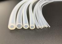 Tubes en silicone pur et flexible résistant à l'usure pour les machines à café / machines industrielles