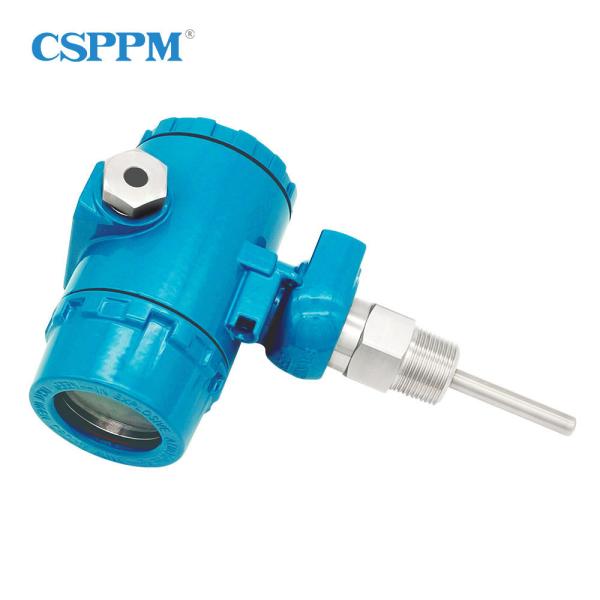 Laboratory Temperature Thermometer Sensor Explosion Proof 40 MPa 12-32VDC
