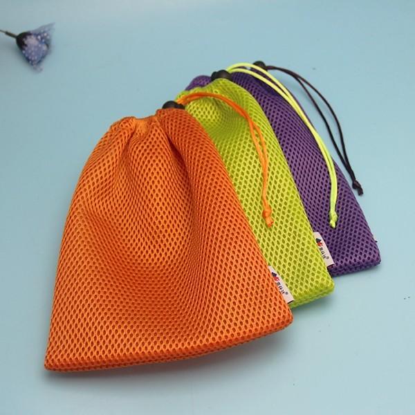 Importe-se o saco da lavanderia da malha da lavagem para a roupa/sutiã/multi cor Zippered roupa interior