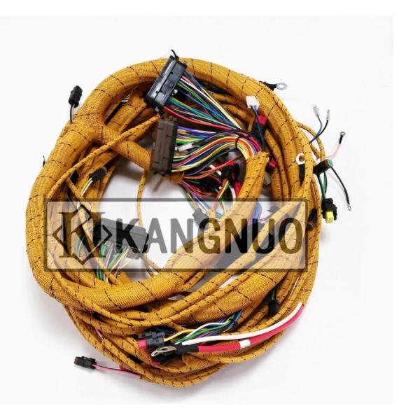 E336D2 CAT Excavator Accessories 465-1255 Chassis Line 336D2 Yellow