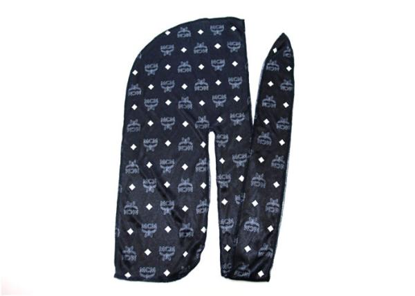 Wholesale Designer Team Embroidered Headbands Bonnets And Design Durag Children Headwraps Vendors