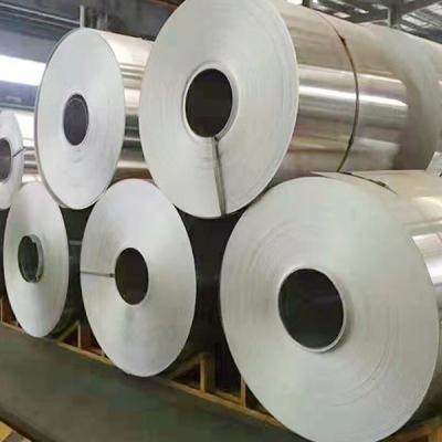 Cold Rolling Alloy Aluminium Coil Strips Roll 0.7 Mm Thickness 0.2-6.0mm