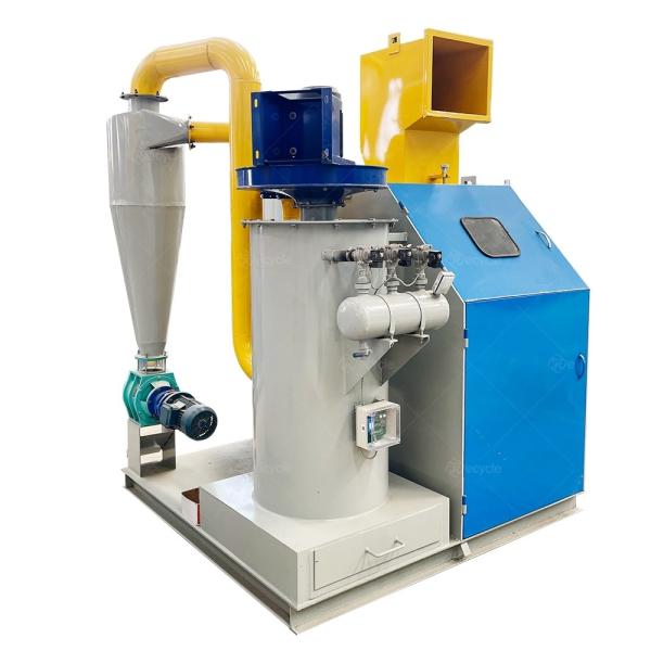 Home Small Copper Cable Recycle Machine For Granule Copper Wire Diameter 0.3mm-20mm
