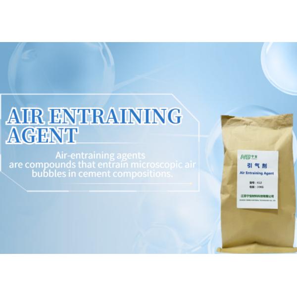 Low Viscosity Air Entrained Concrete Admixture Enhances Workability And Durability