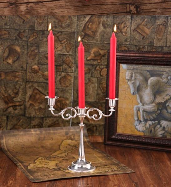 Classic Long Pole Candle for Wedding or Dinner Decoration