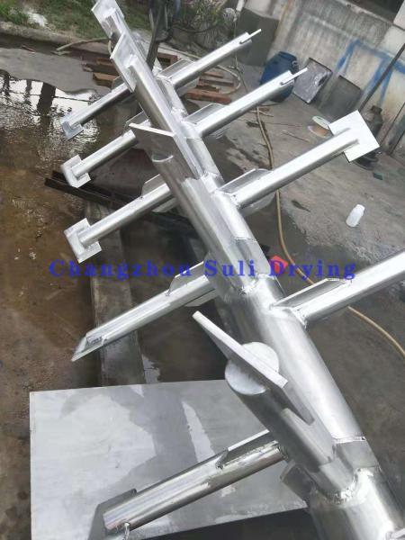 SU LI Biological Feed Dryer Equipment/Machine for Consistent Feed Drying Performance