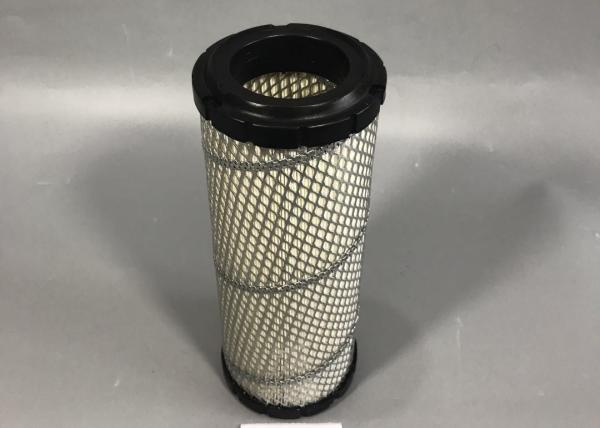 Komatsu Heavy Equipment Air Filters 119808-12520 AF25551 P822543 For PC20 30 40 50