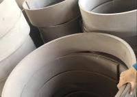 Guarnición de goma sacada del freno trasero para el camión de luz de la elevación del tractor de la motocicleta