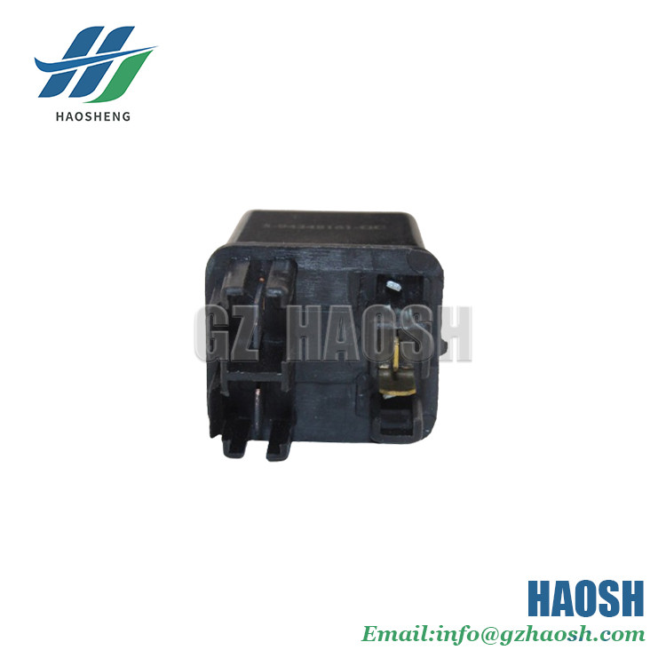 5-94248161-0 8942481610 8-94248-1610 Световой розетки реле 24V 4P реле ISUZU NPR