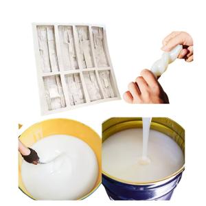 Caucho de silicona de curado por adición de grado industrial para la fabricación de moldes de baldosas y moldes de alimentos