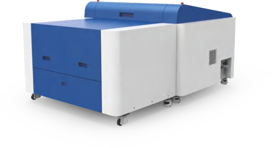 Fully Automatic A1 Format Thermal CTP Machine with 1163*940mm Max Plate Size and 24 pph Max Speed