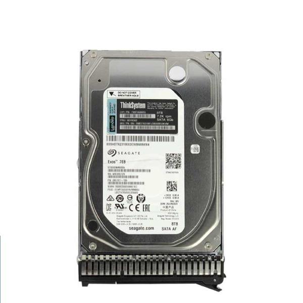 High Storage Capacity 3.5-inch SAS Hard Disk for Servers 2T 4T 6T 8T 10T 12T 14T 16T