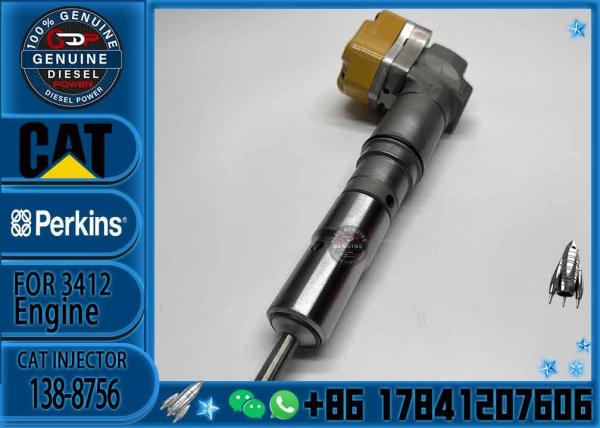 injector 138-8756 153-5938 20R-4148 155-1819 for CAT 3126B engine