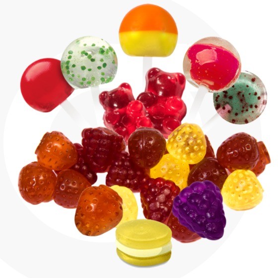 Commercial Jelly Gummies Candy Making Machines for Food Shop Year 2023 Arrival
