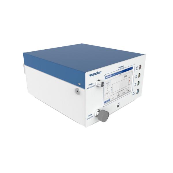 Detector de vazamento de hélio de vácuo AC220V 50Hz