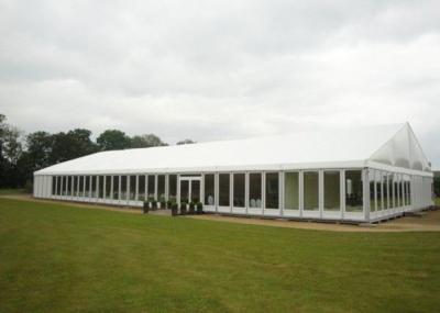 1000 People Canopy Marquee Party Tent for Romantic Wedding 3-40m Width