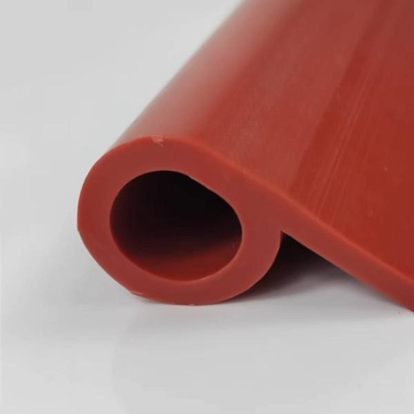 Custom Rubber Seal U Channel Insectproof  With Tpe Material Extrusion Forming Technology