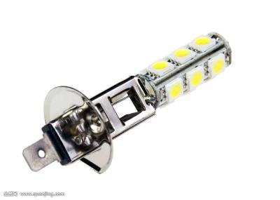 Impact - Proof Auto LED Headlight Bulbs With Stainless Steel Brackets