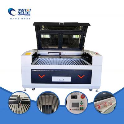Plastic Acrylic CO2 Laser Engraving Machine 1390 1610 100W 130W With Ruida Control System