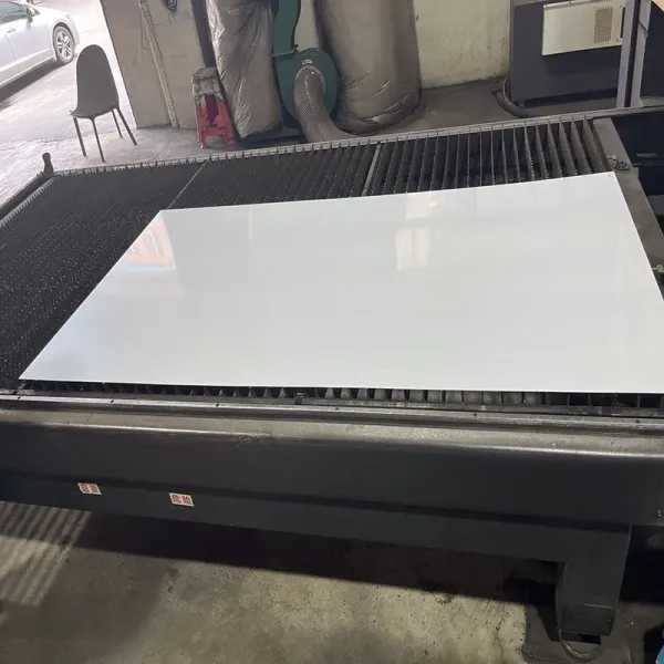 Laser Cutting Machine for Making Handmade Kitchen Sinks