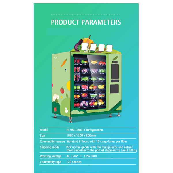 Закуски автомата и напитки & комбинированный автомат