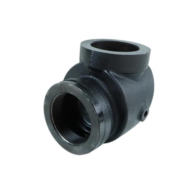 Válvula de mantenimiento de presión de Gardner Denver Fittings internos QX101284=2605332430 Repuestos de alta calidad para compresores de aire