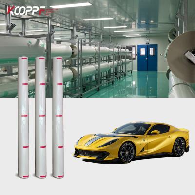 ShadowWalker Matte TPU PPF Car Protection Film Car Wrap Vinyl Full Body