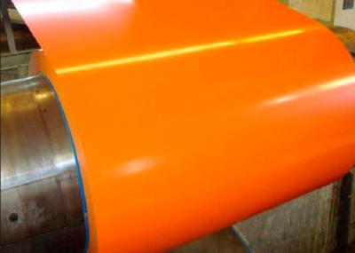 DX51D+AZ PPGL Steel Coil Width 600mm-1250mm Heat Resistant For Construction