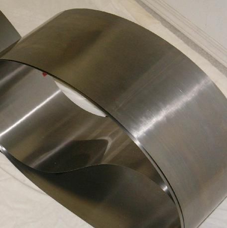 Горячекатаные прокладки нержавеющей стали БА СУС 440Б 301/весна, ширина 110мм-680мм