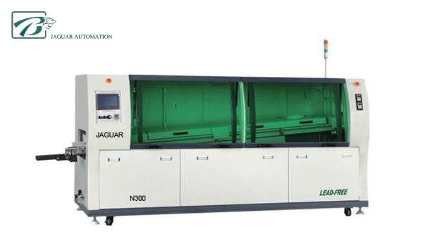 Double Ti Hook Finger Surface Mount Soldering Machine For PCB Assembly