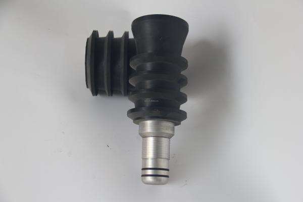 Organic Fertilizer Equipment Ordinary Oil Field Cementing Rubber Plugs Bottom Rubbe