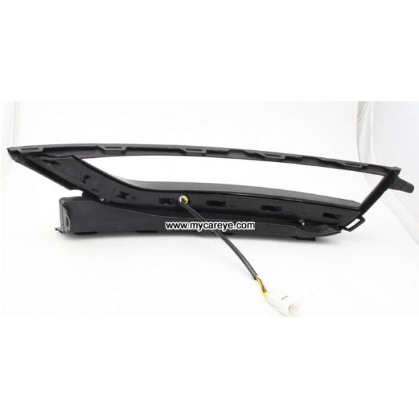 Volkswagen VW Passat 11-14 DRL LED Daytime Running Lights Car driving daylight