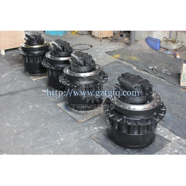 TGFQ E325D E329D Excavator Final Drive Hydraulic Spare Parts