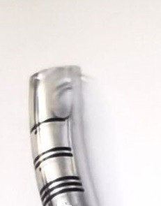 Трубка Uncuffed 10.0mm x Рэй PVC медицинская носовая эндотрахеальная