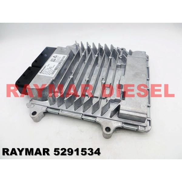 Continental Diesel Engine Control Module ECM 5WK91207 For Cummins ISF3.8 5291534