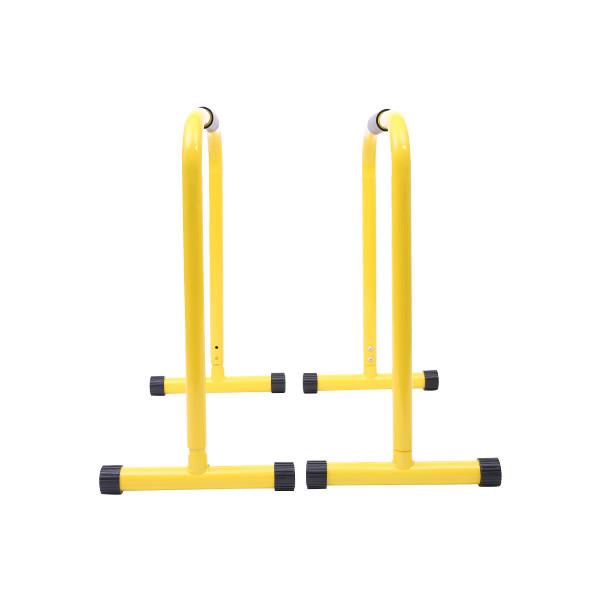 L70cm w64cm Steel Foam Pull Up Gym Squat Rack For Training Arms