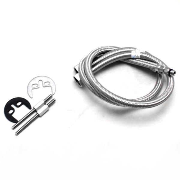 Automztic Motion 35mm Deck Mounted Tall Basin Faucet