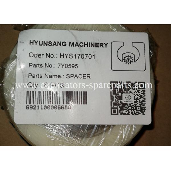 7Y-0595 7Y0595 7X7929 7X7930 7X7951 7X7958 7X7975 7Y0467 Engine Spacer for CAT E320 E325