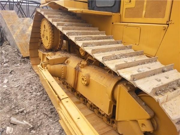                  Used Good Condition Cat D6r Crawler Tractor on Promotion, Secondhand Caterpillar Track Bulldozer D6r D7r D6h D7h Dozer for Sale             