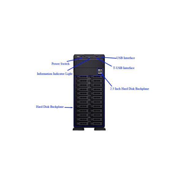 Tower Server HPE ProLiant ML30 Gen10 Private Mold NO и Система с Intel Xeon 2200