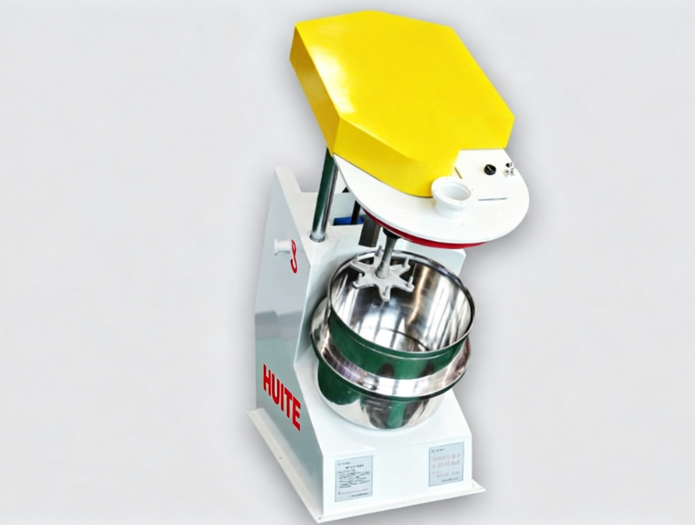 Dry Wet Lab All In One Granulation Benchtop Mixer Fully Auto CEL Series