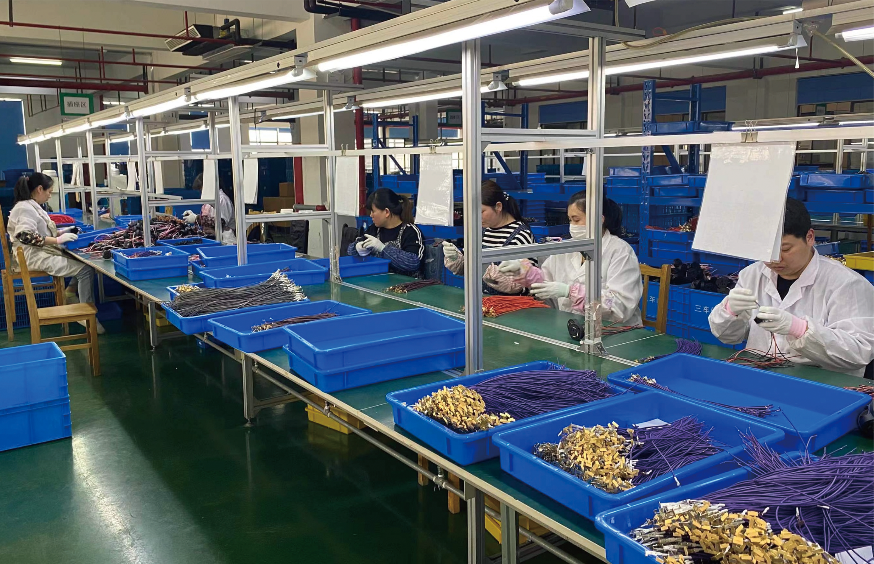 Shanghai Long-Join Intelligent Technology Inc