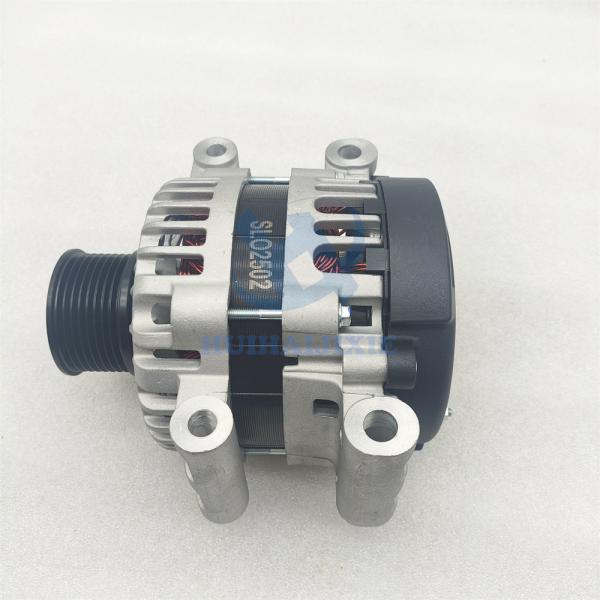 24V 85A Generador alternador 560-6109 5606109 Para motores diesel Caterpillar C4.4 C7.1 Partes de excavadoras 313F 316F 323F