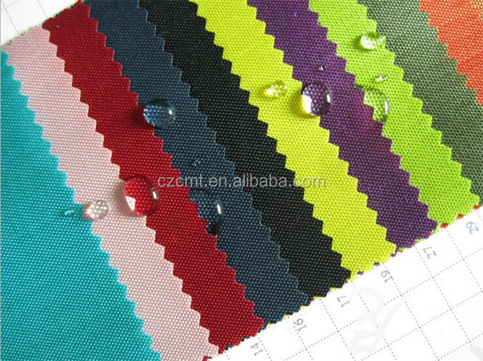 Lining 100% Nylon Oxford Fabric 210D/420D/840D with PU/ULY Coating